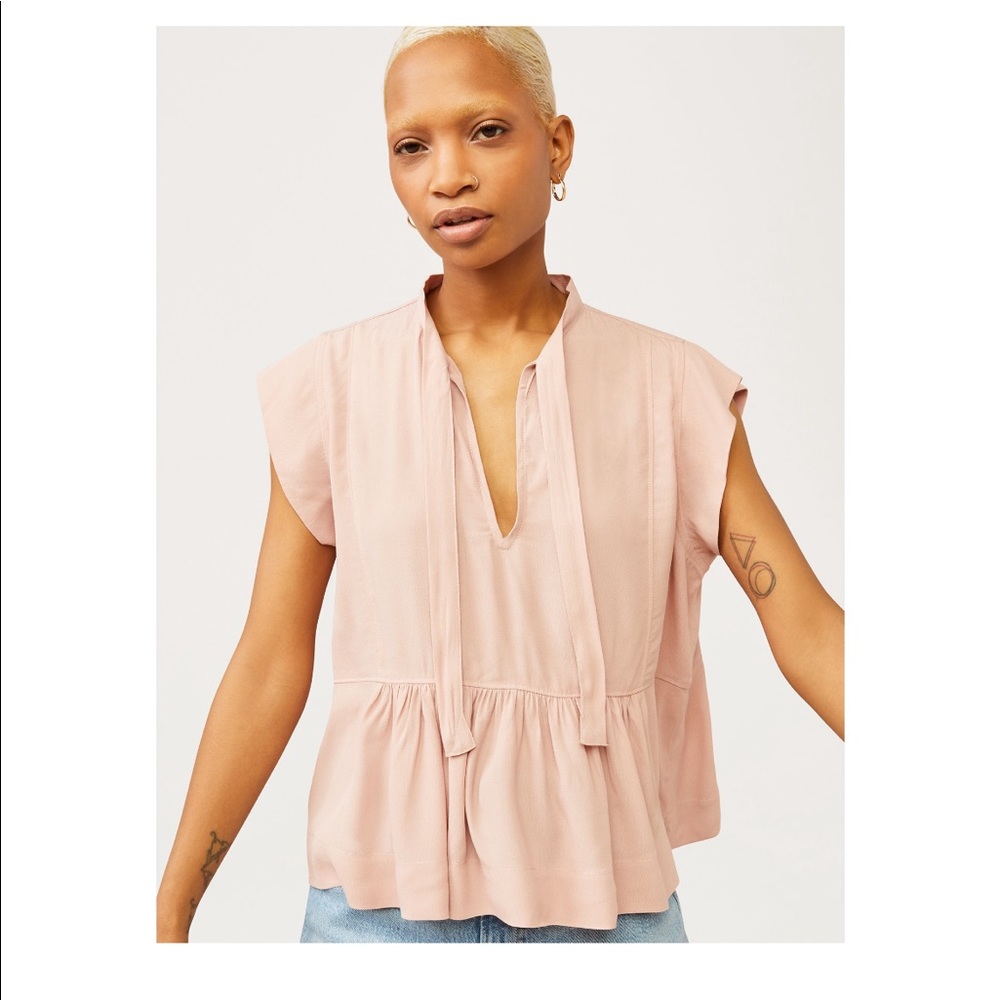 Free Assembly Top